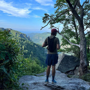 Meet your Posher, Adam